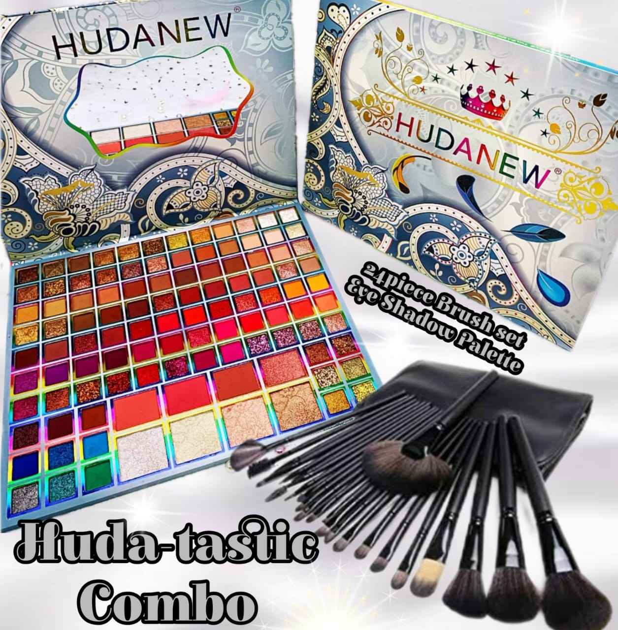 HUDA-TASTIC COMBO -