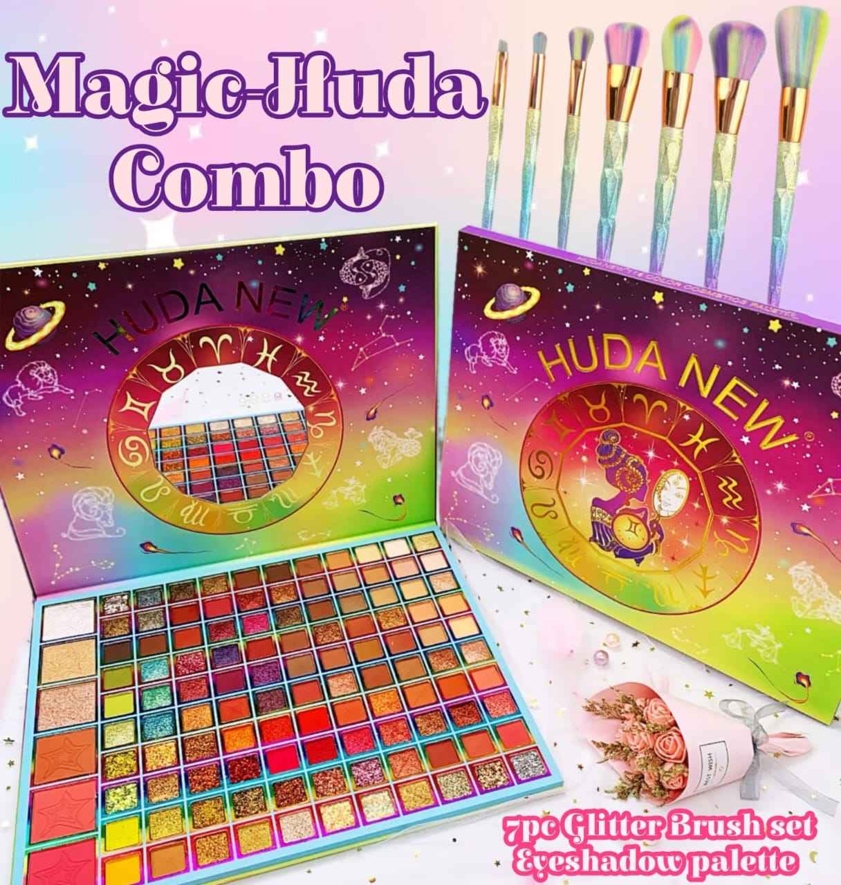 MAGIC-HUDA COMBO 
