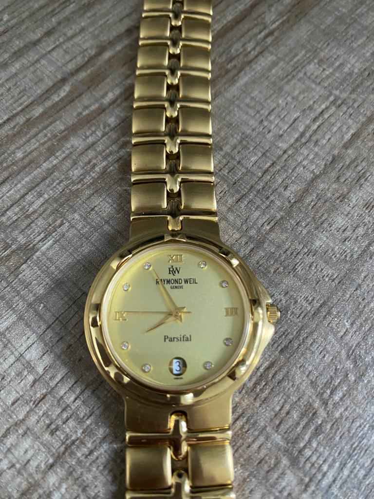 Raymond Weil Parsifal