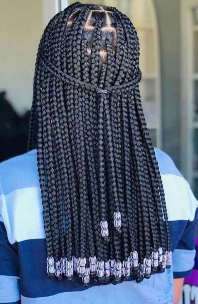 box braids 