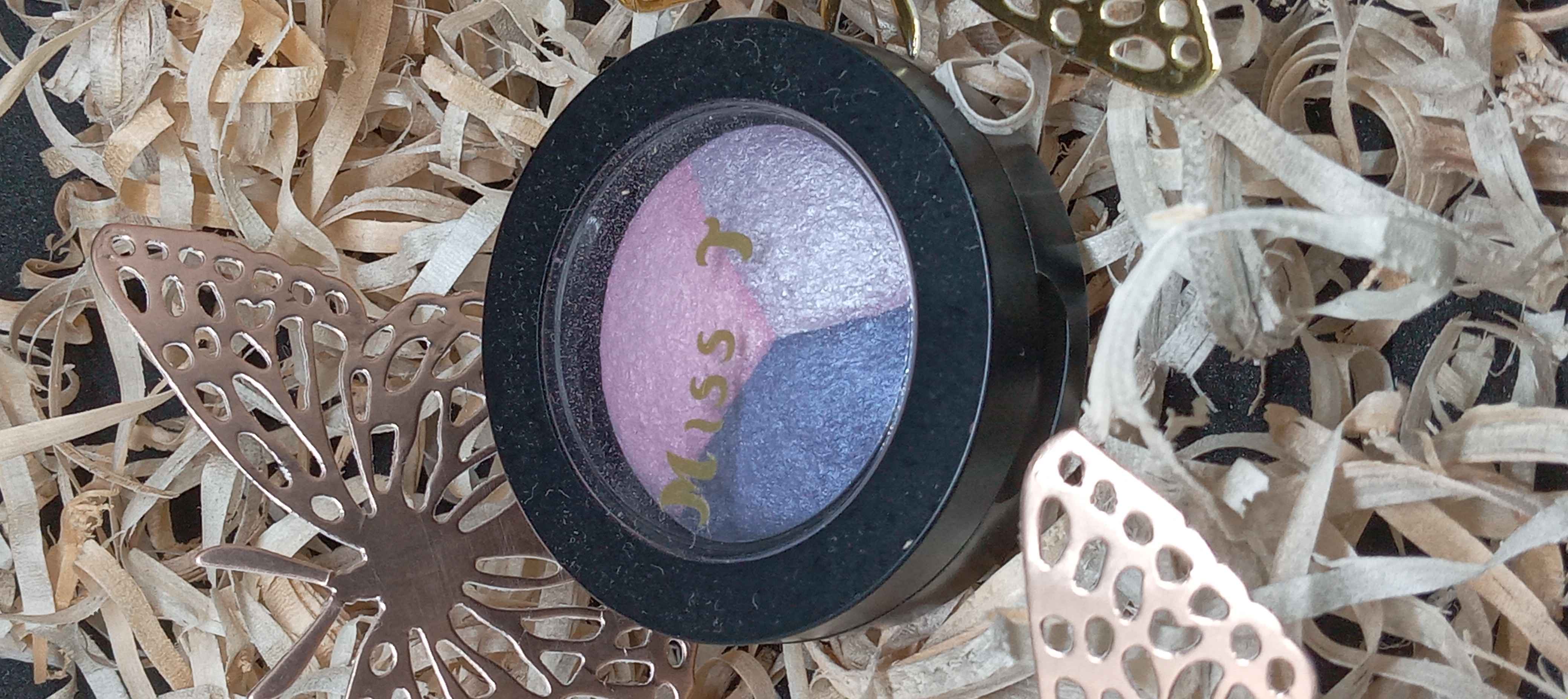Trio Pastel Eyeshadow 