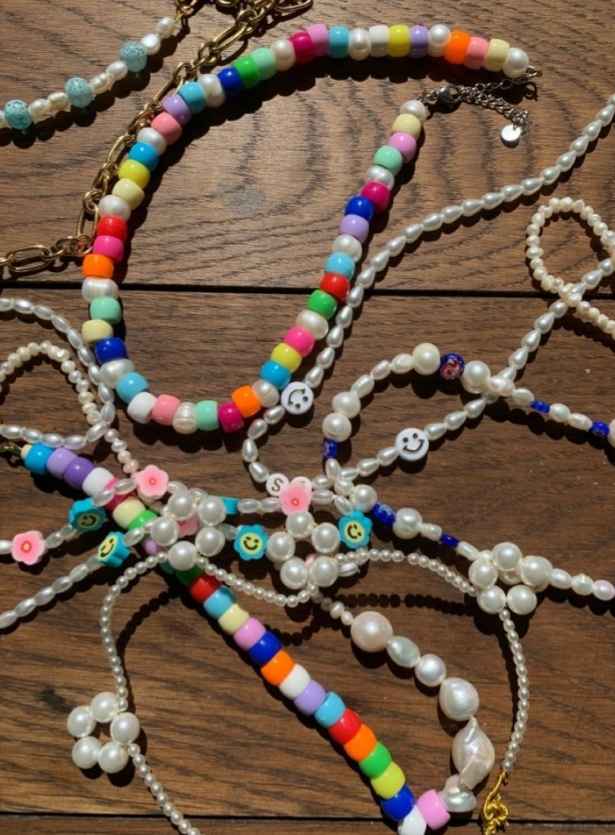 Personalized jewellery 