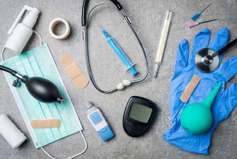 S&S Medical Supplies