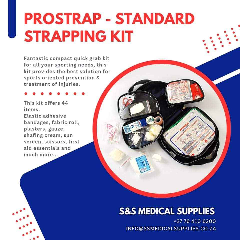 Prostrap Standard Strapping kit