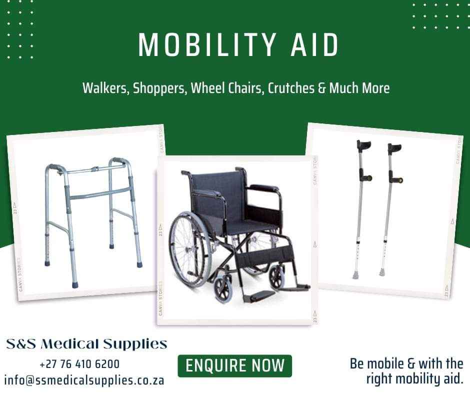 Mobility Aid products 
