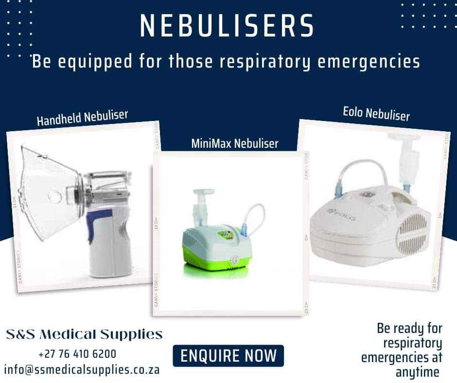 Nebulisers 