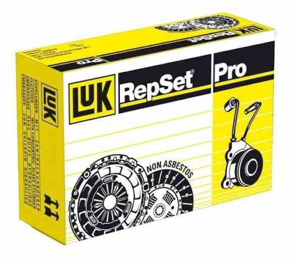 Engine spares and clutches