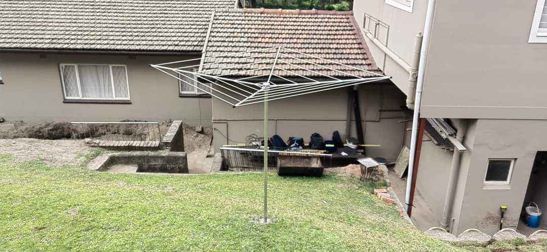 fully industrial aluminum washing line