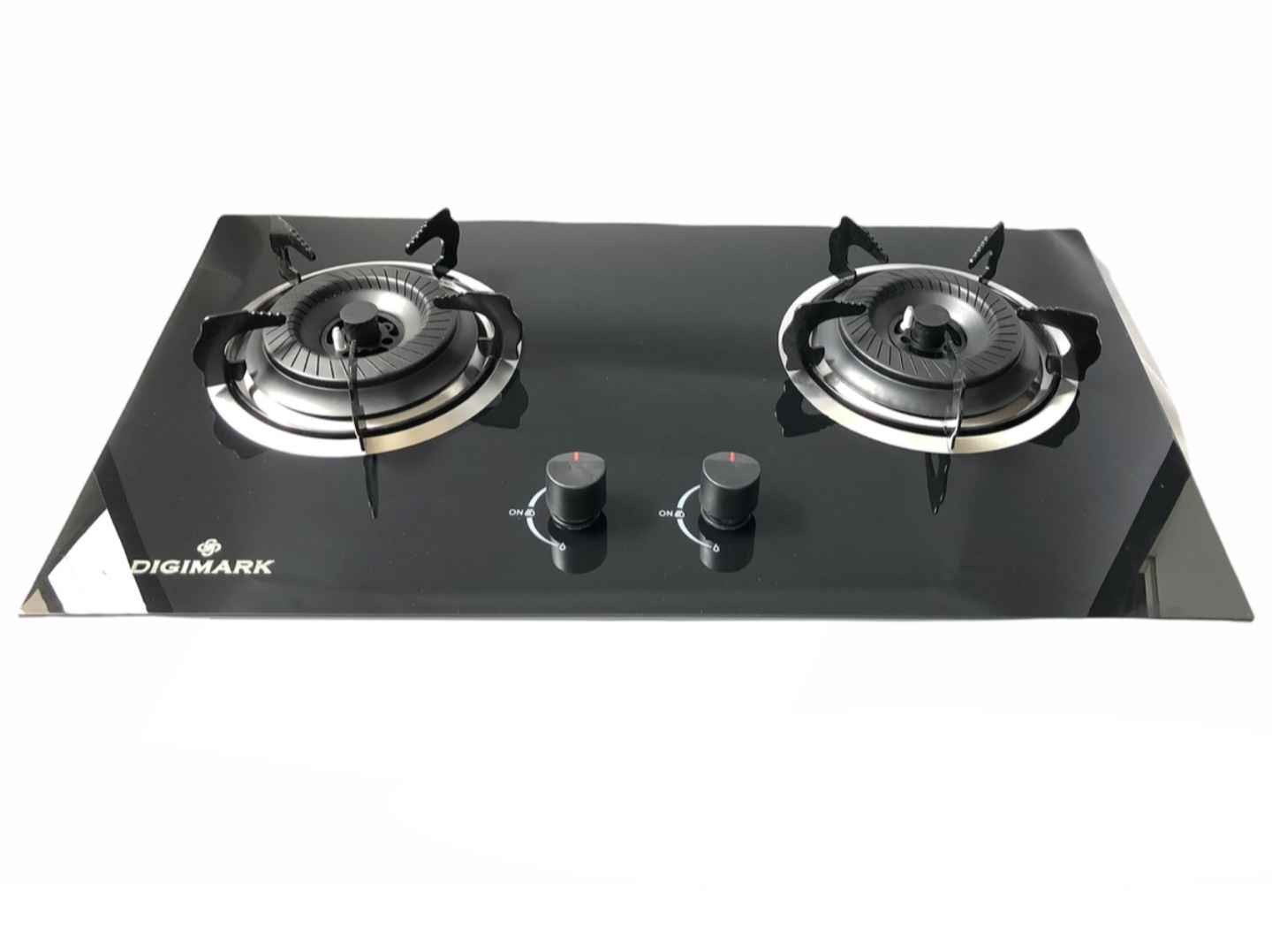 Built-in Gas 2 Burner 