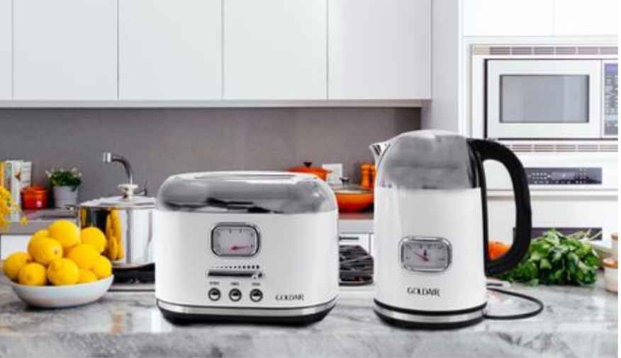 Retro Gauged 2pc Breakfast pack