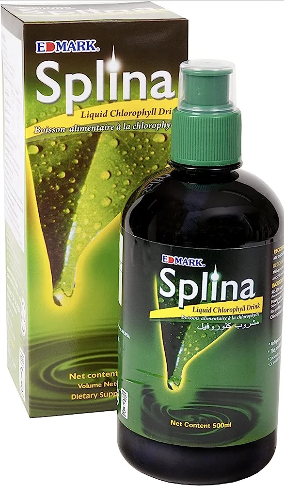SPLINA liquid CHLOROPHYLL