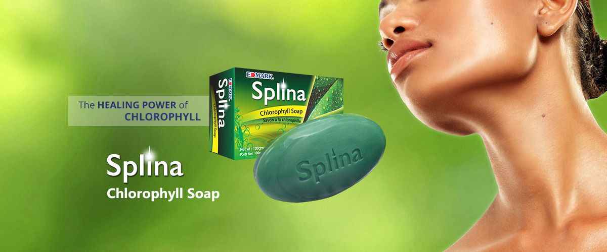 SPLINA SOAP 