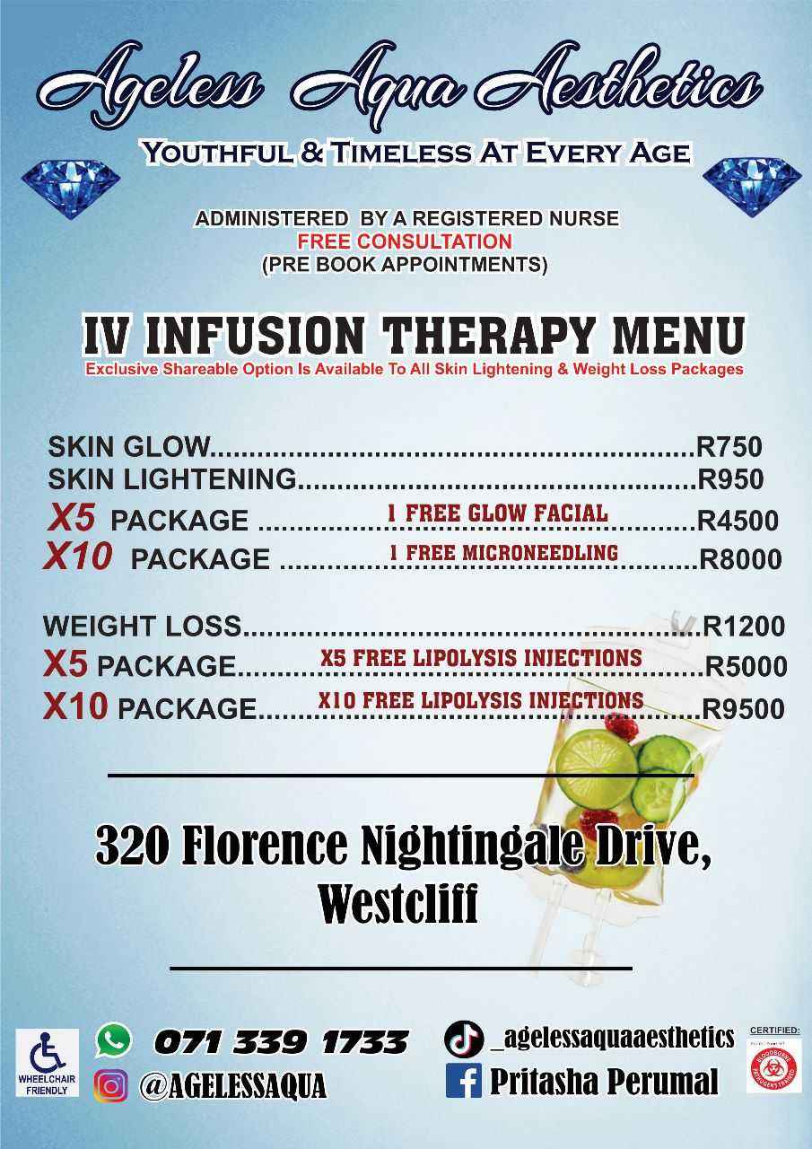 Ageless Aqua Aesthetics 