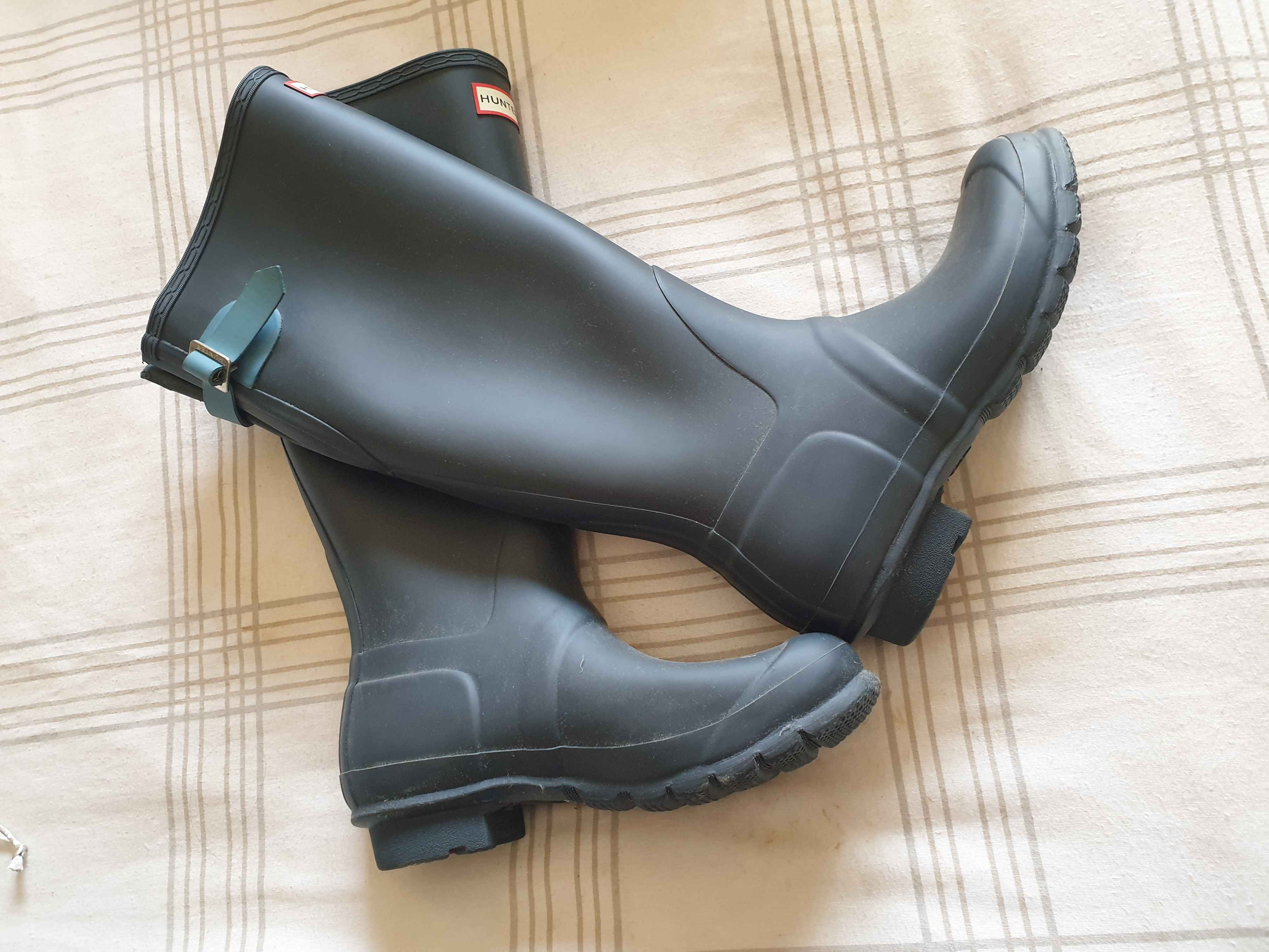 Hunter boots