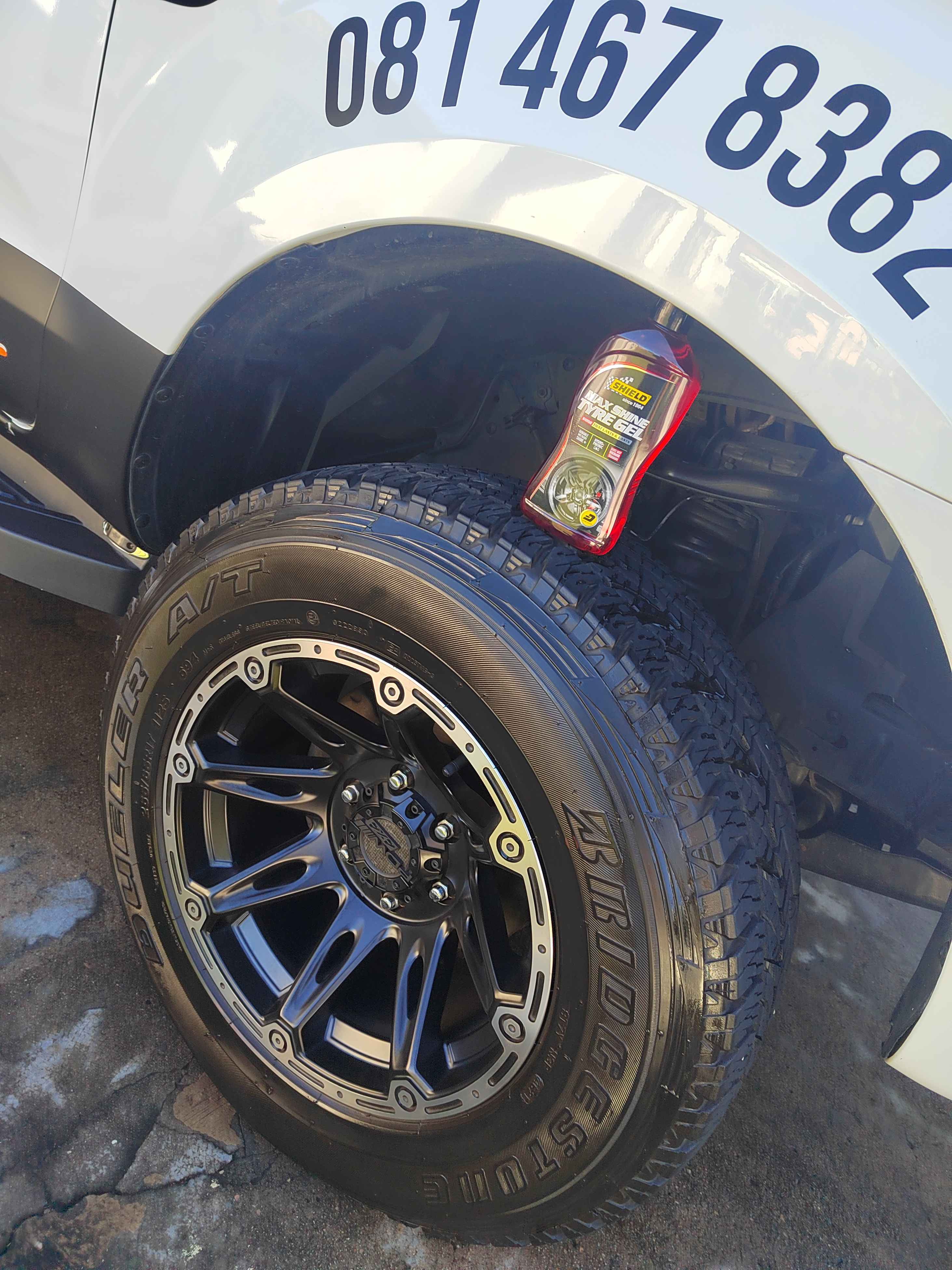Tyre Gel
