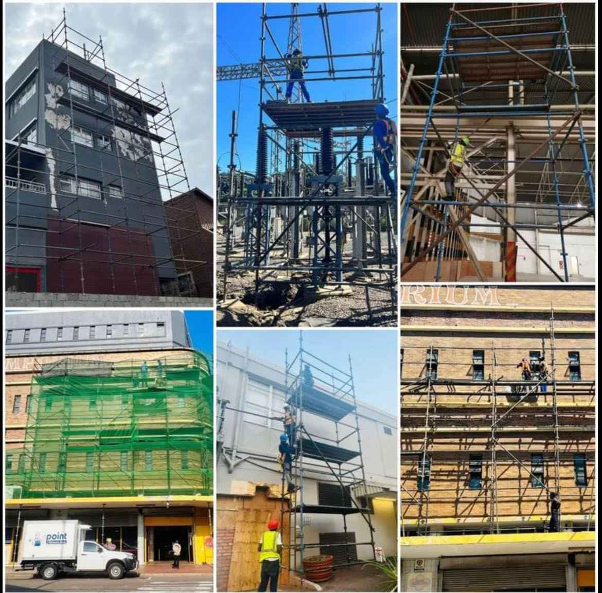 Izinga scaffolding pty ltd