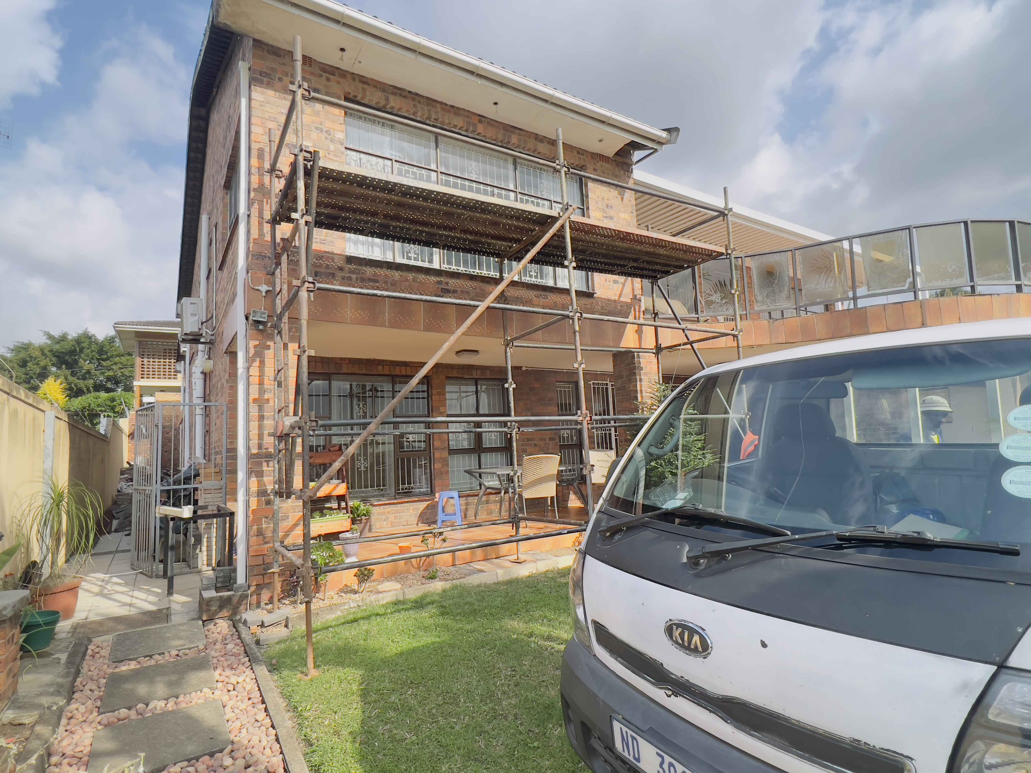scaffolding & painting contractors