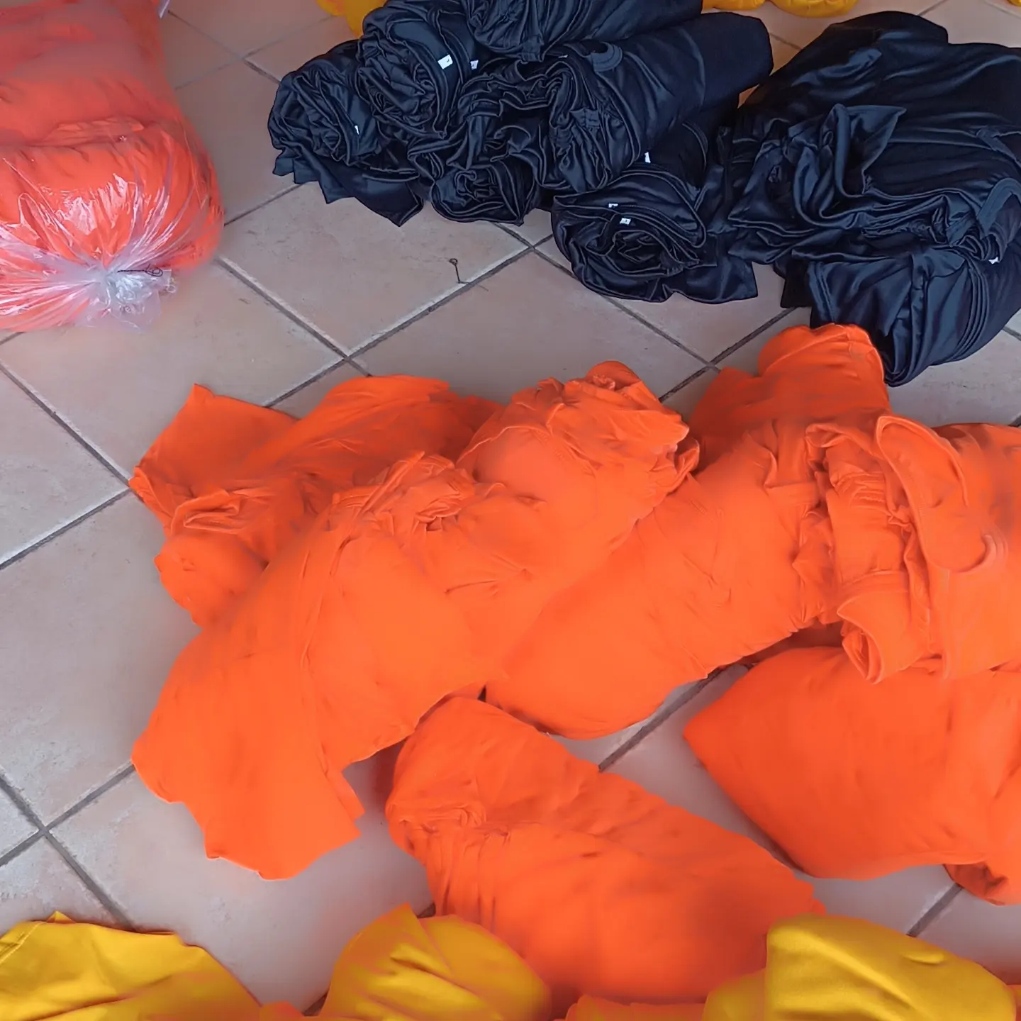 plain polyester t shirt