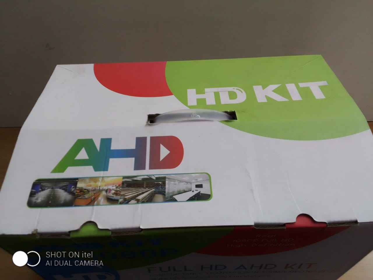 Home and Office Full HD Security Camera