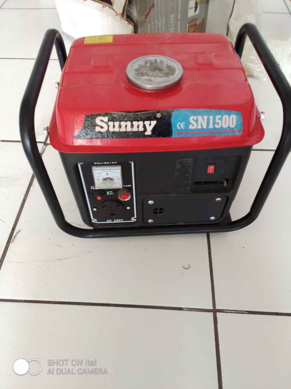 Gasoline Generator 
