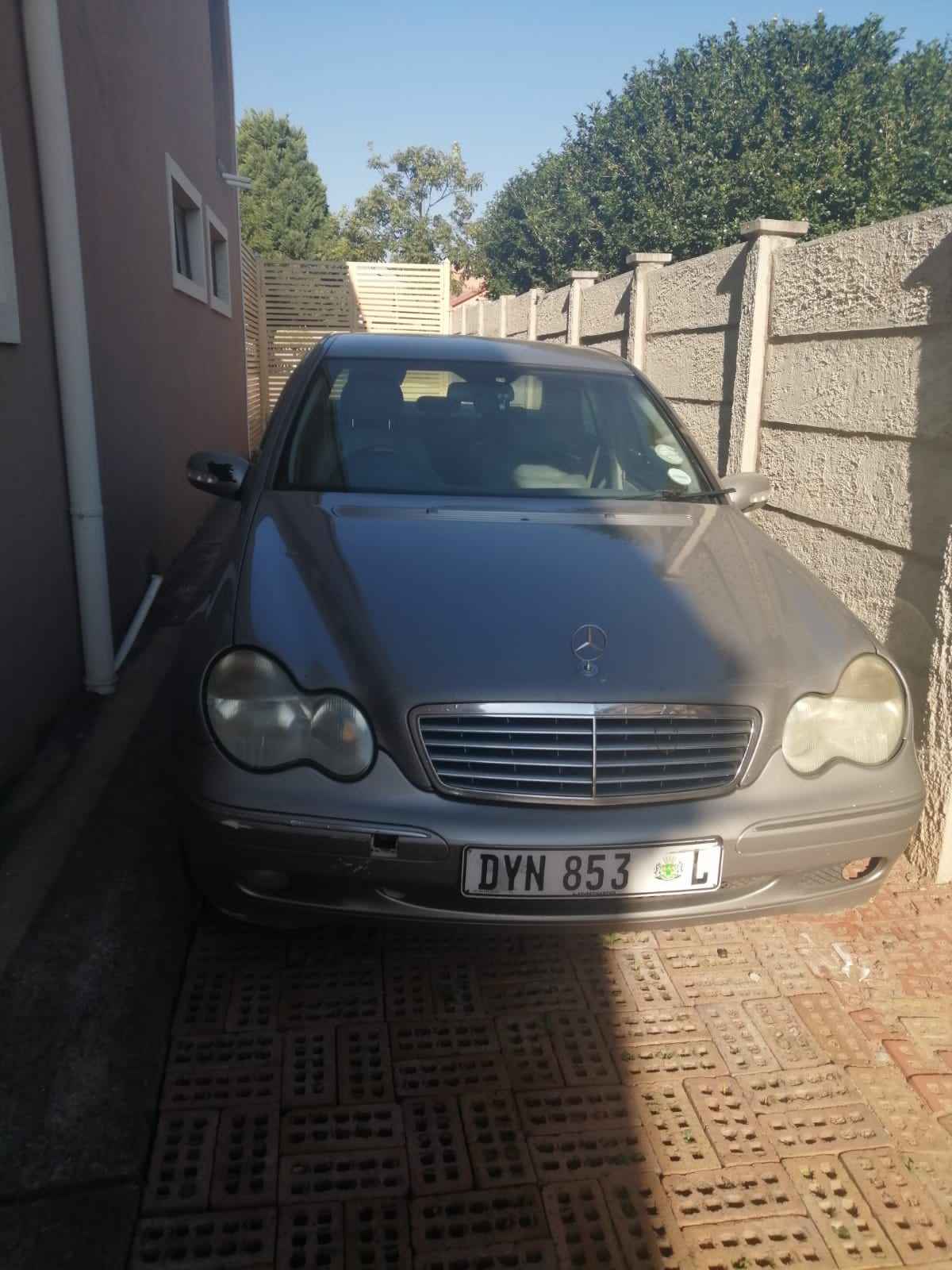 Mercedes c270 diesel
