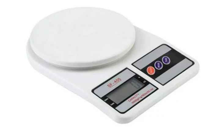 electronic kitchen scale
