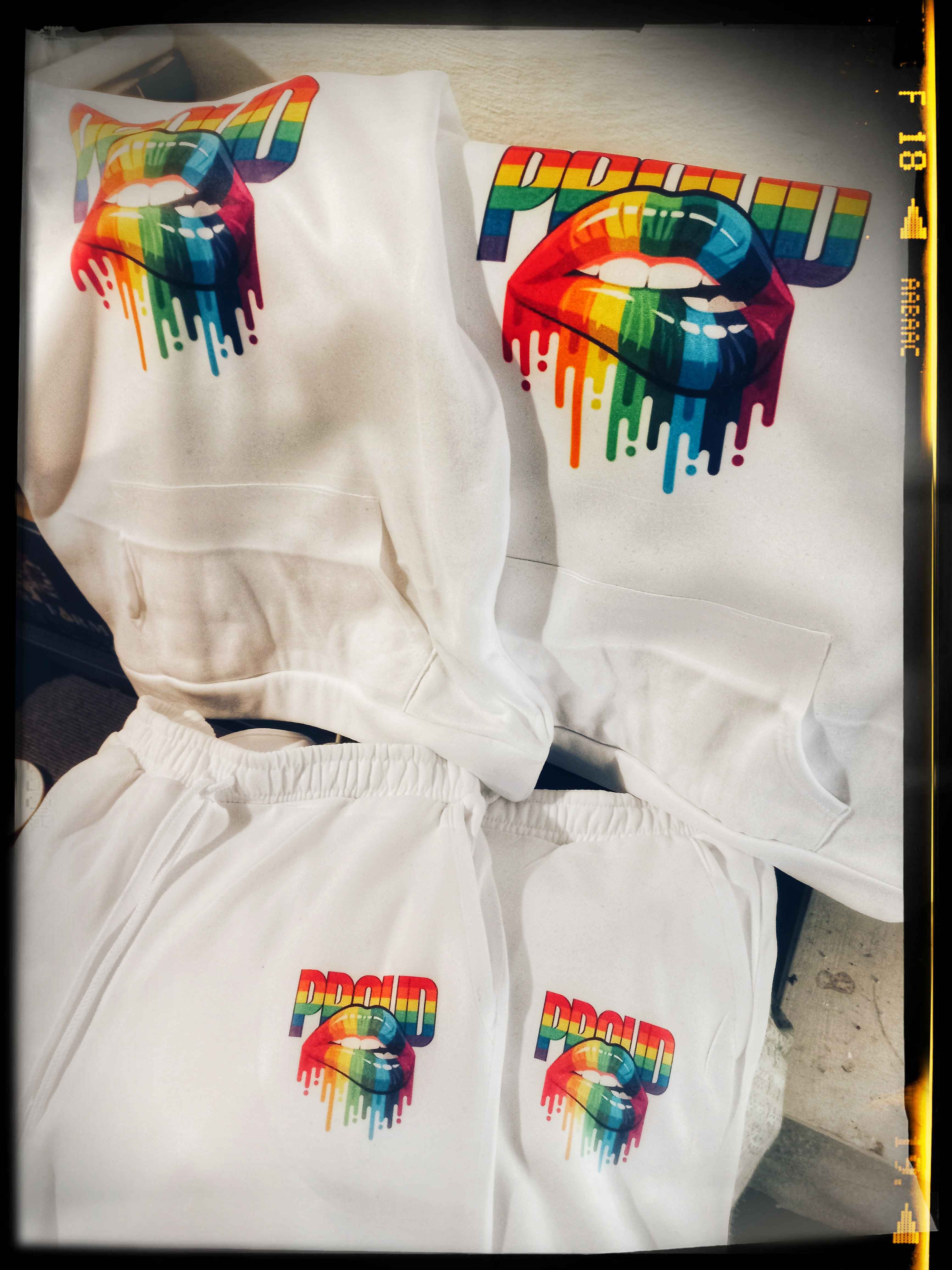 White Tracksuits for women