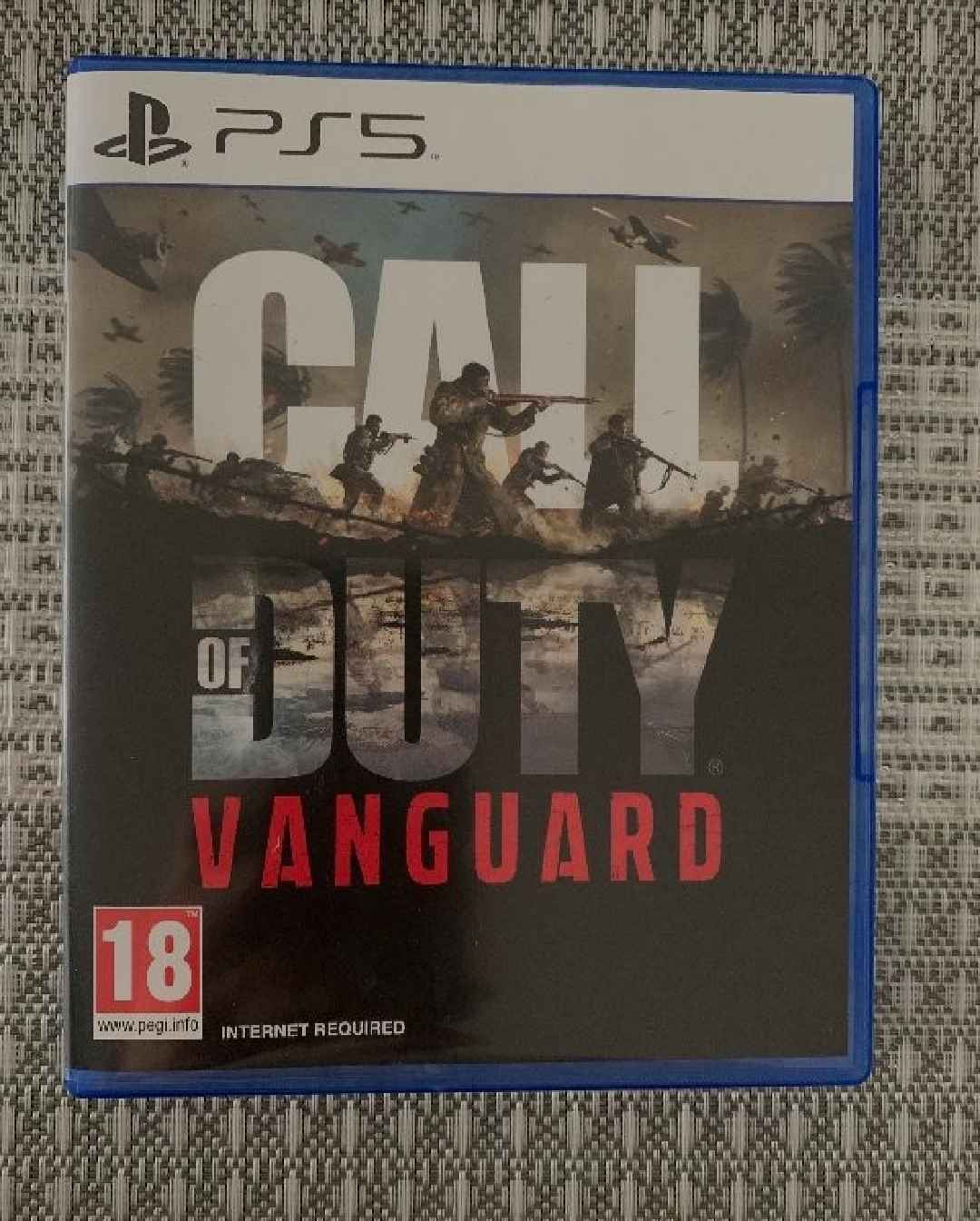 Call of Duty Vanguard Playasport 5