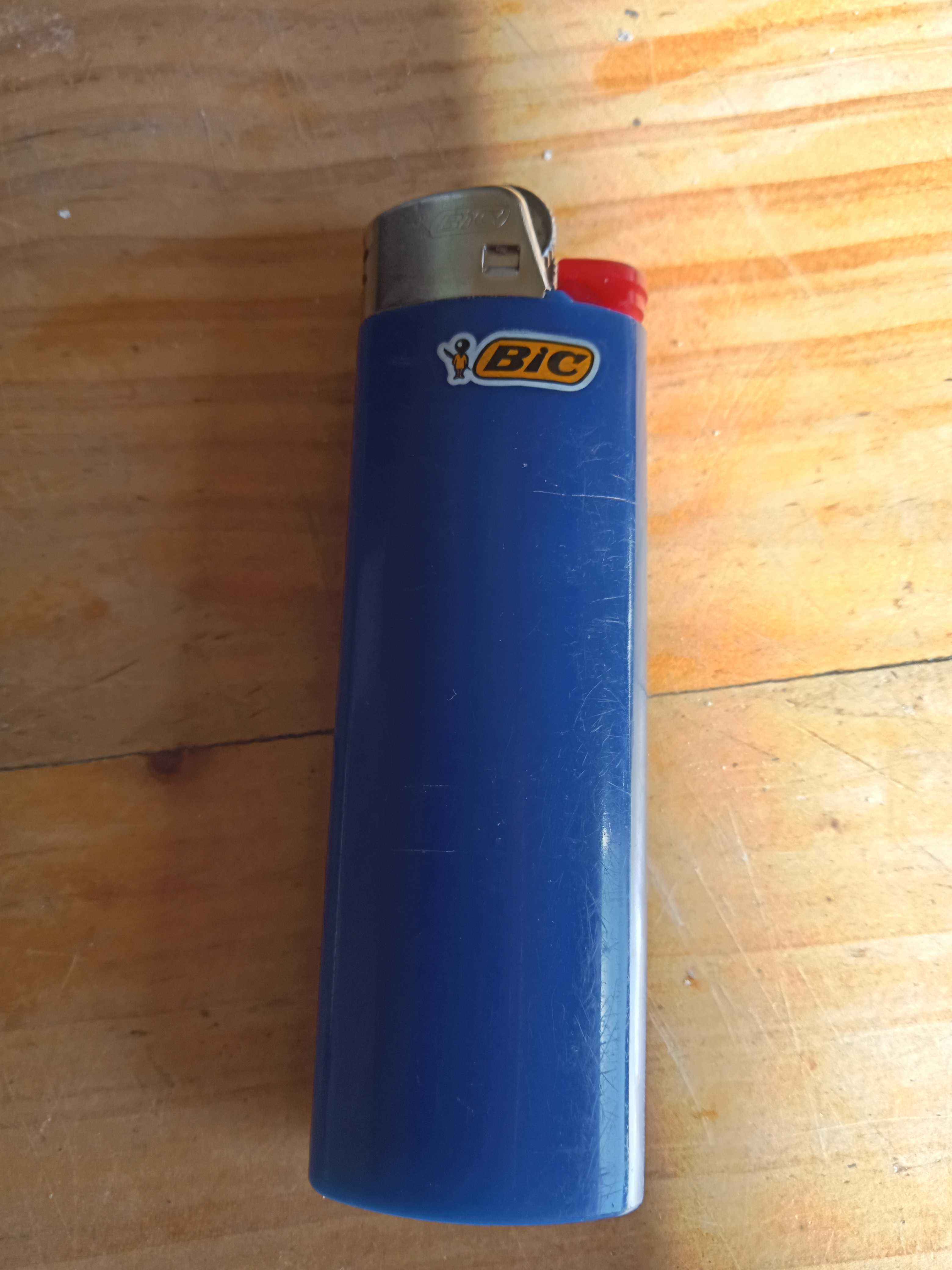 small lighter