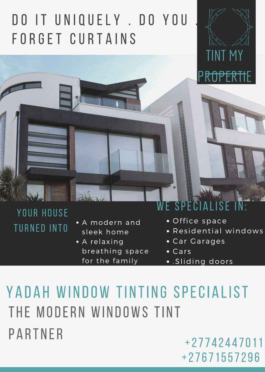 Yadah Window Tinting Specialist