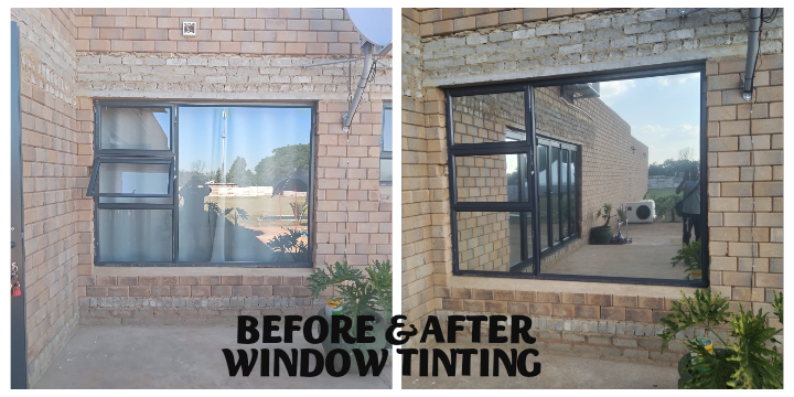 Window tinting