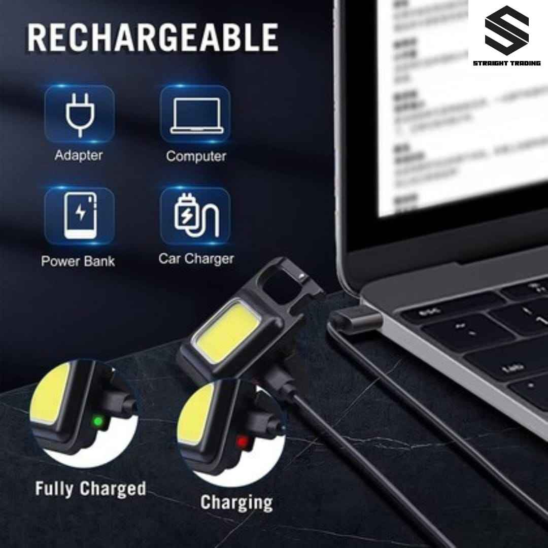 Rechargeable lights 