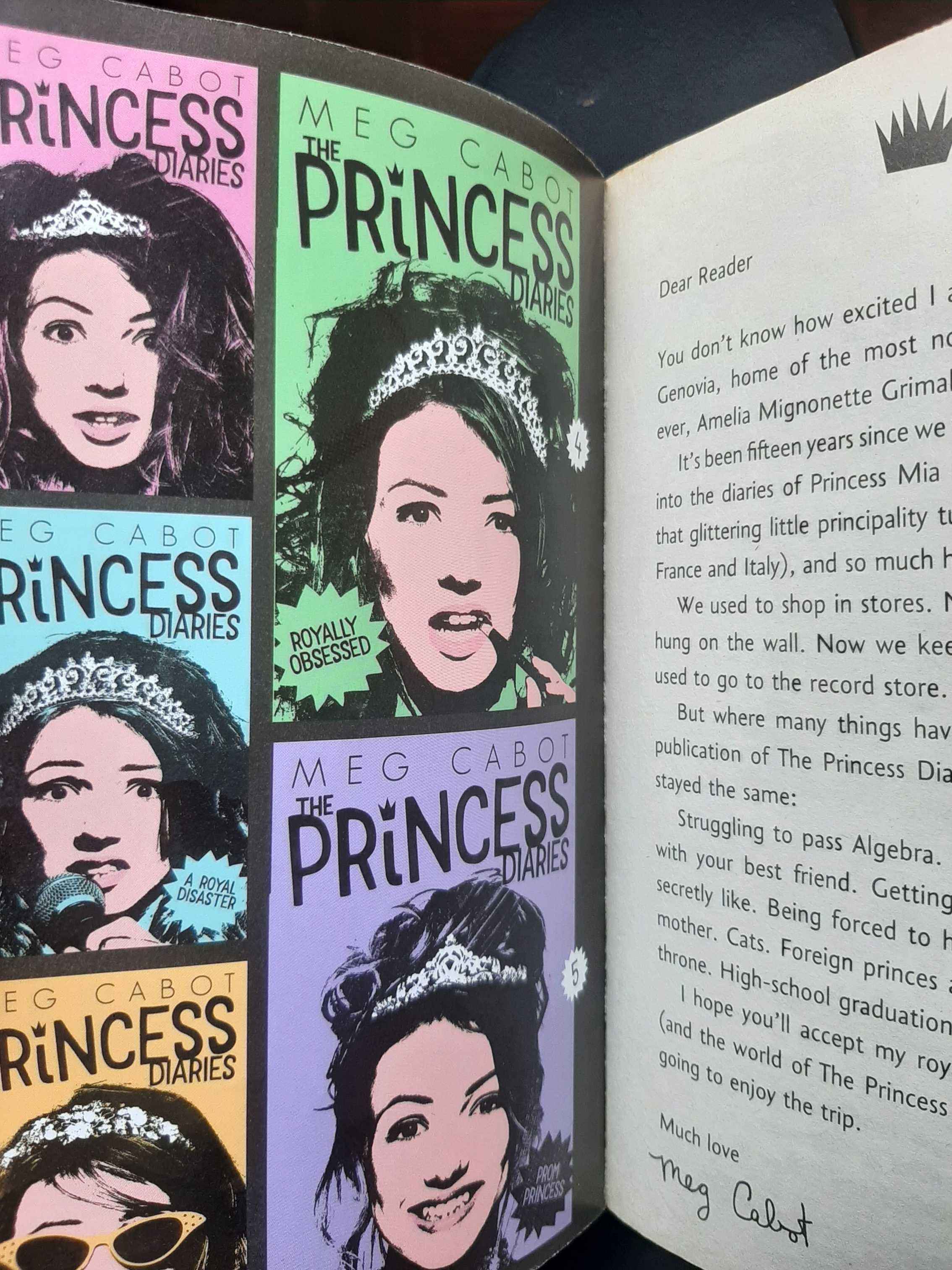 the princess diaries 