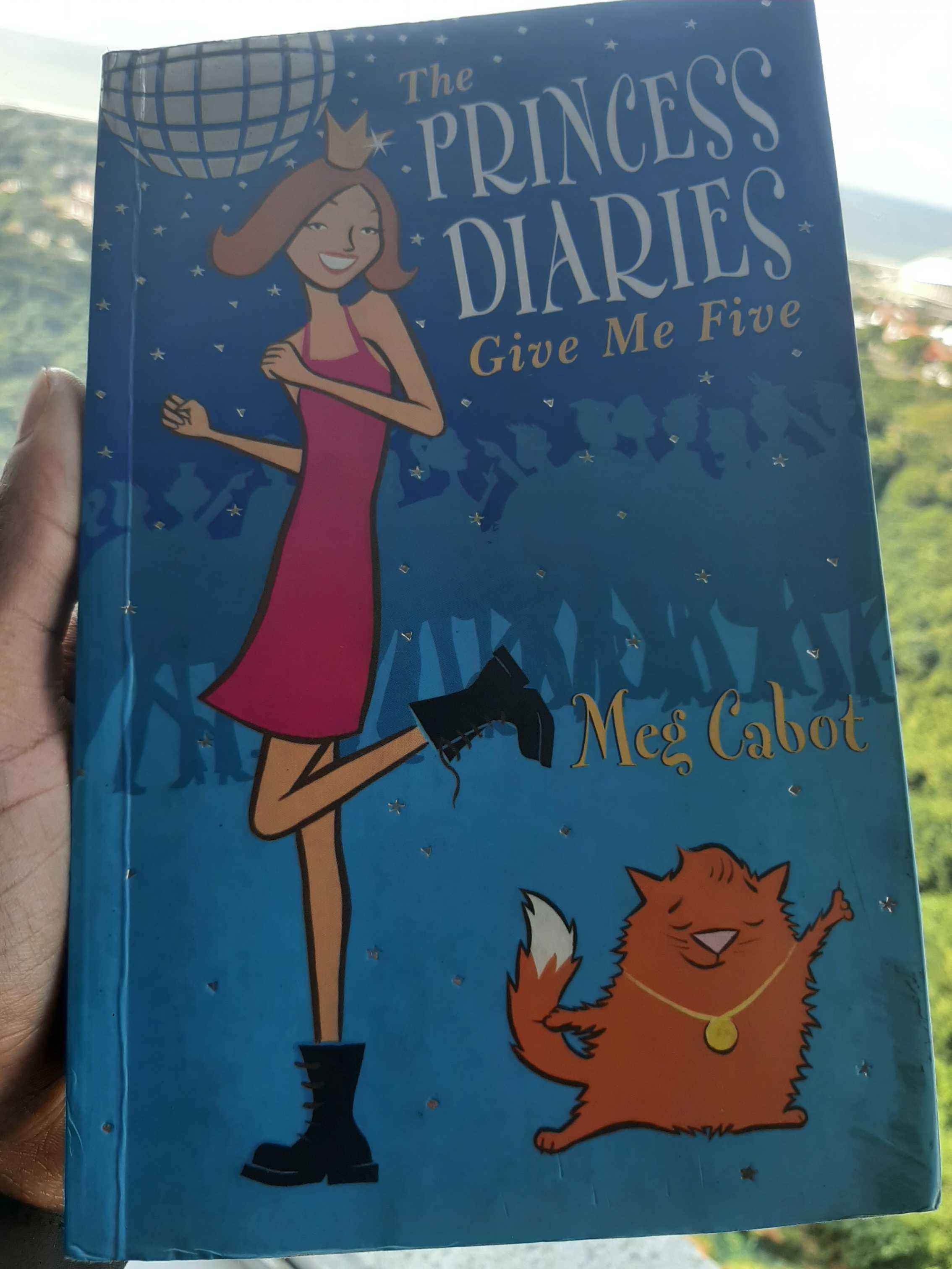 the princess diaries - give me five