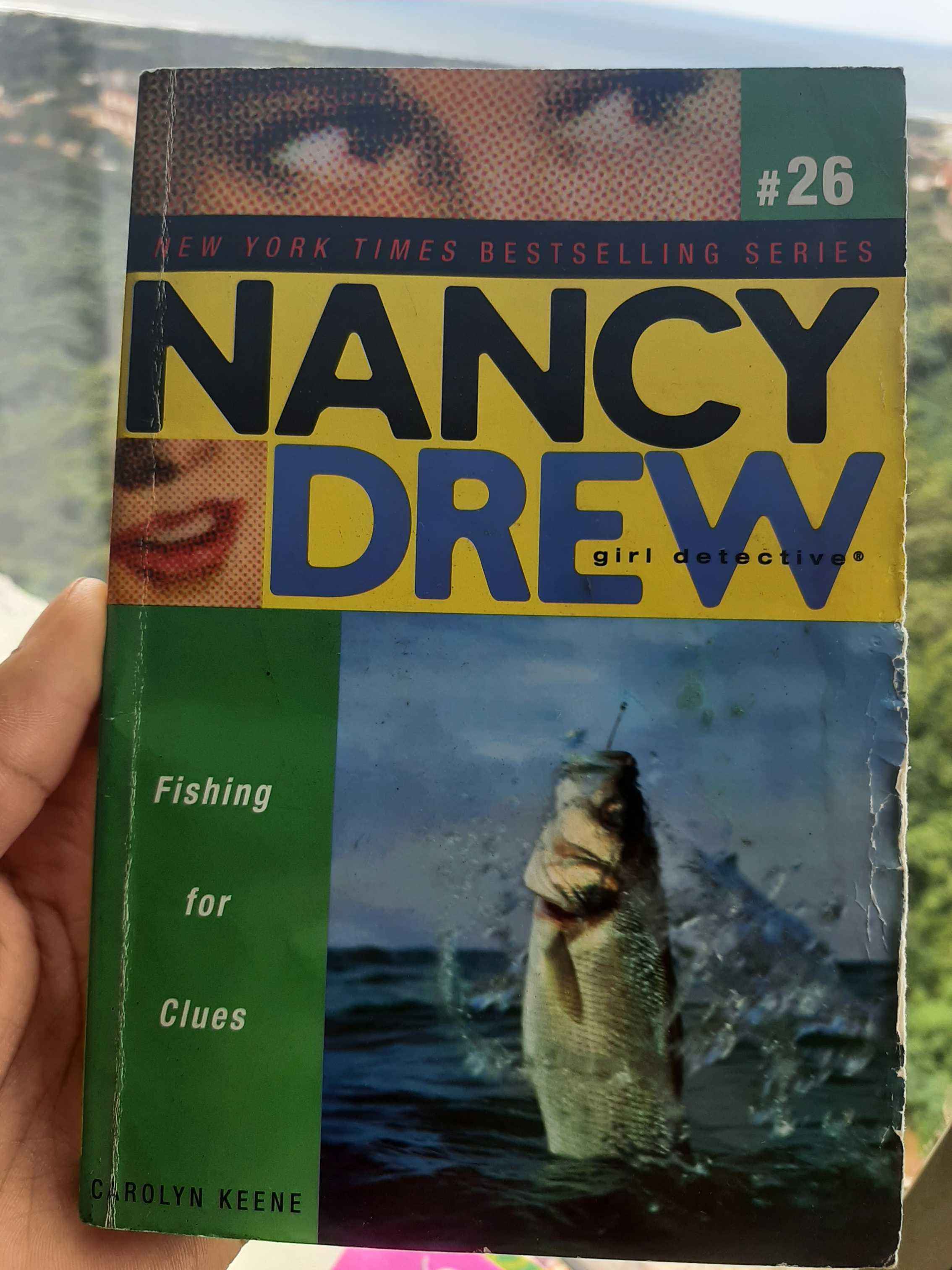 nancy drew girl detective