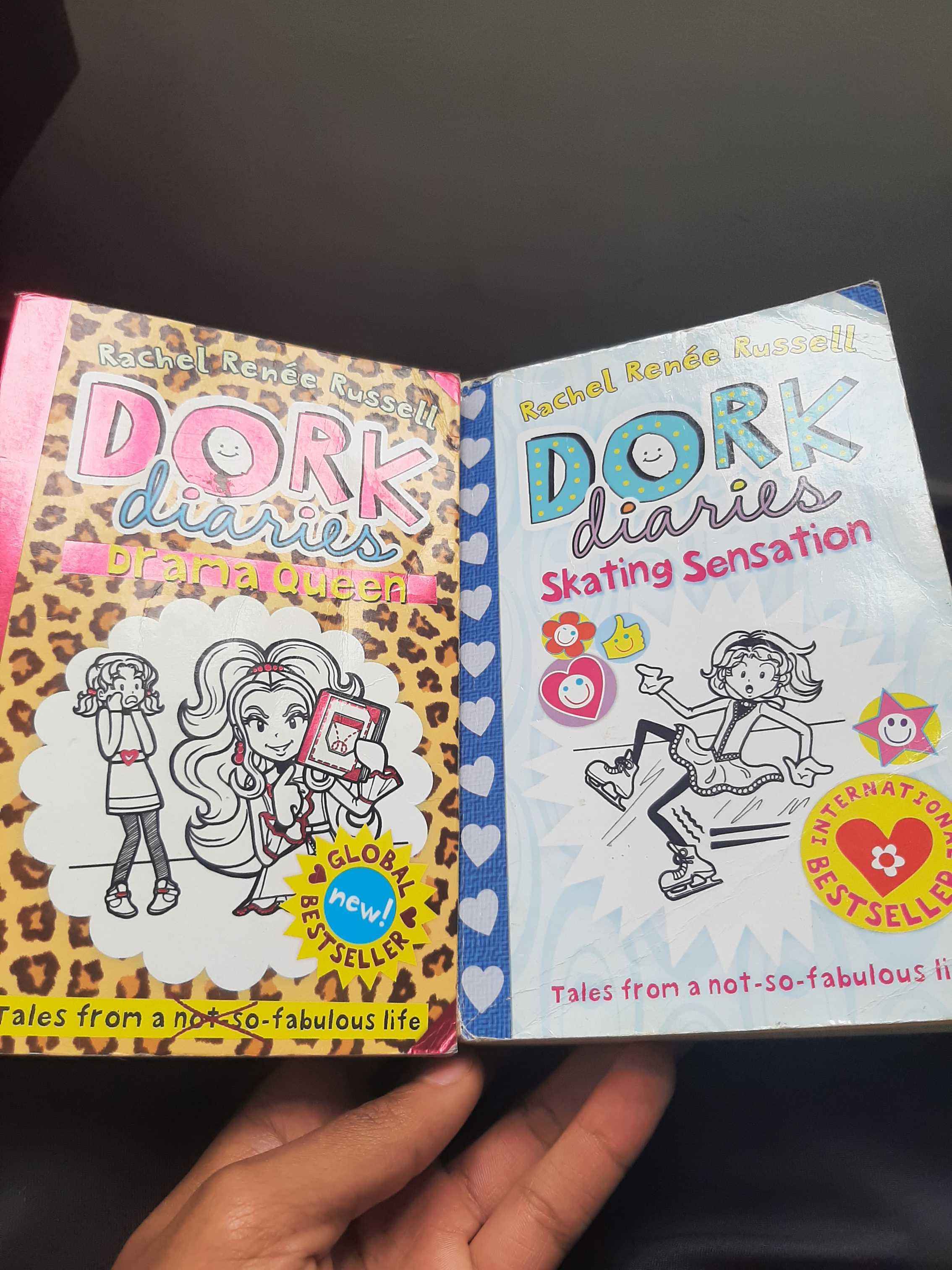 dork diaries