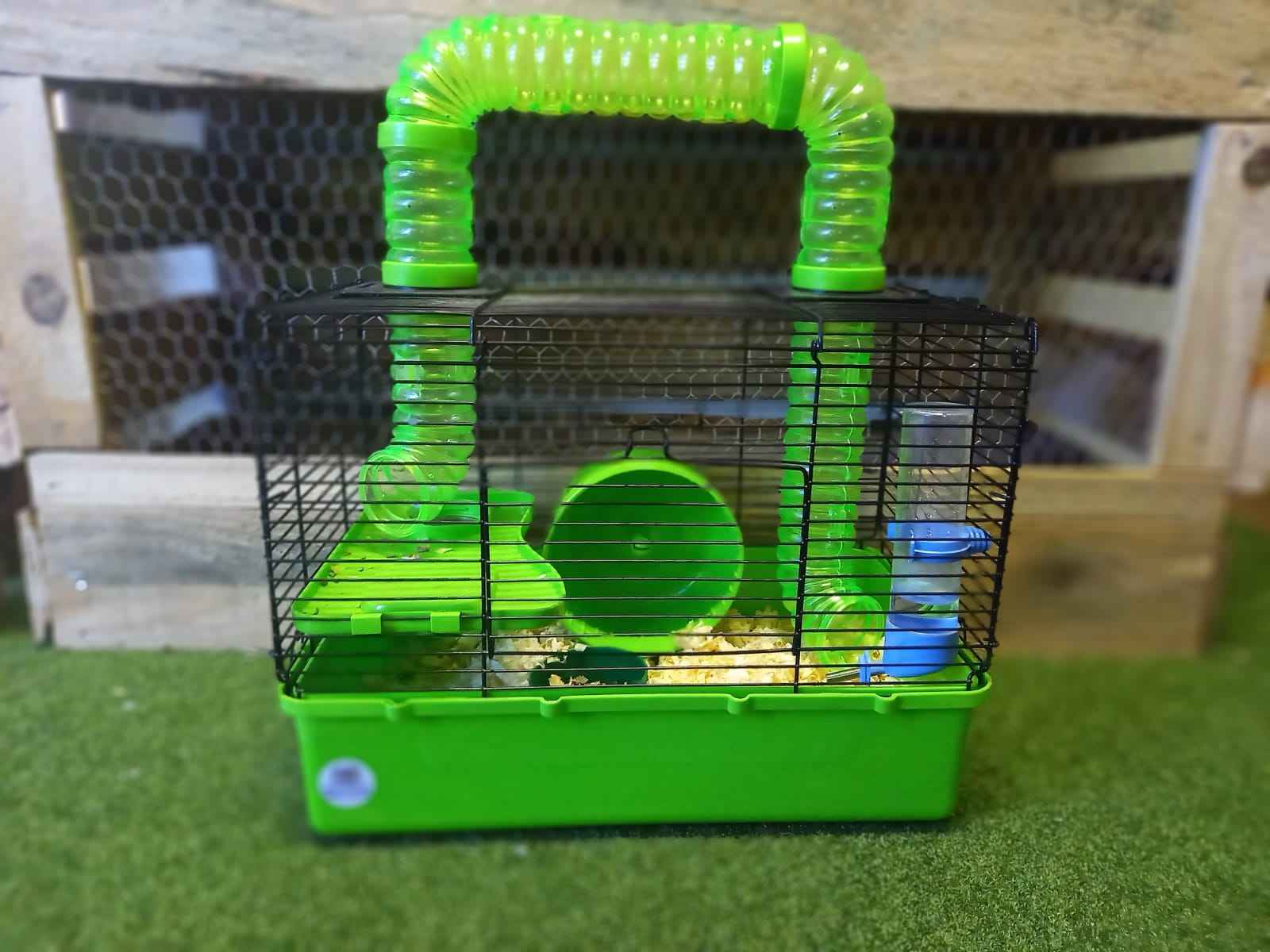 Hamster Cages