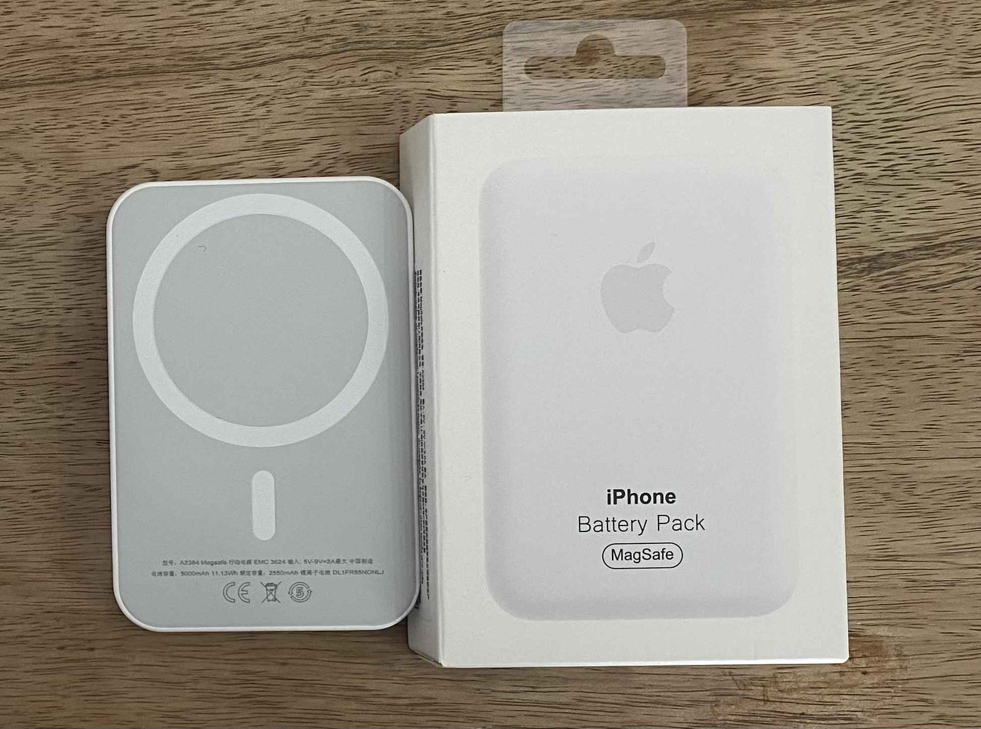 Magsafe Battery Pack