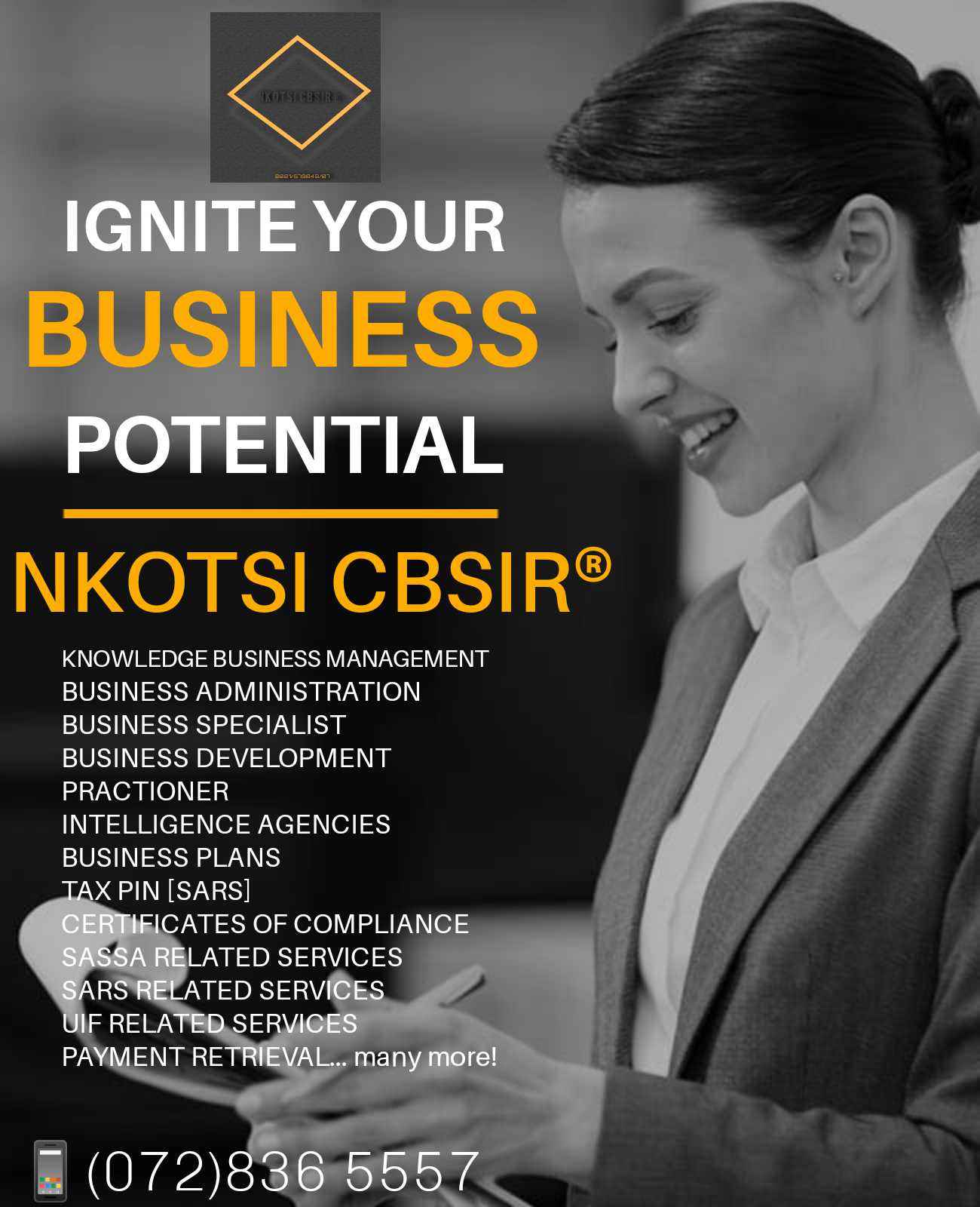 NKOTSI CBSIR®