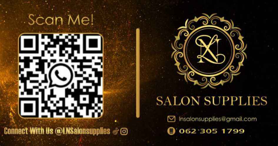 LN Salon supplies