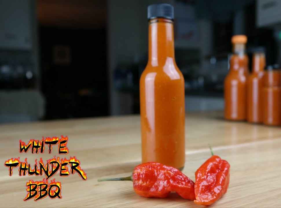 Ghost pepper