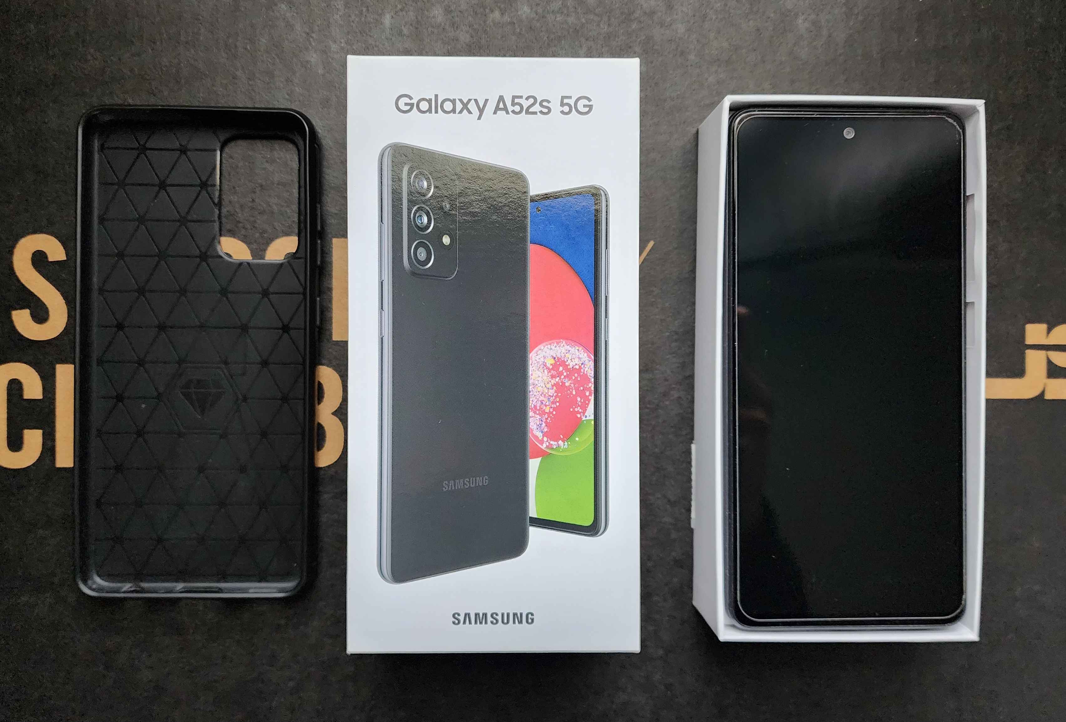 Samsung Galaxy A52s 5g