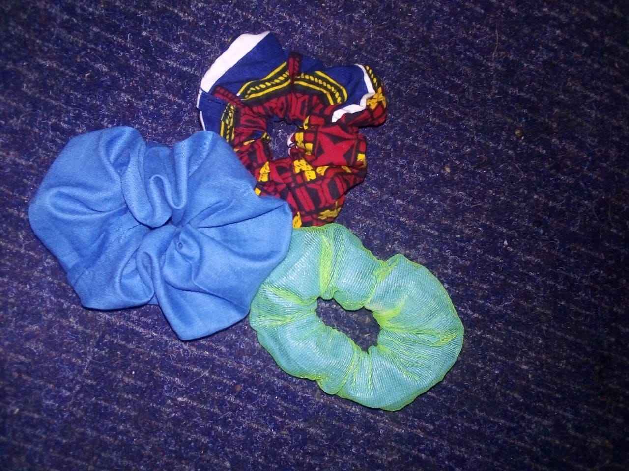 Scrunchies 