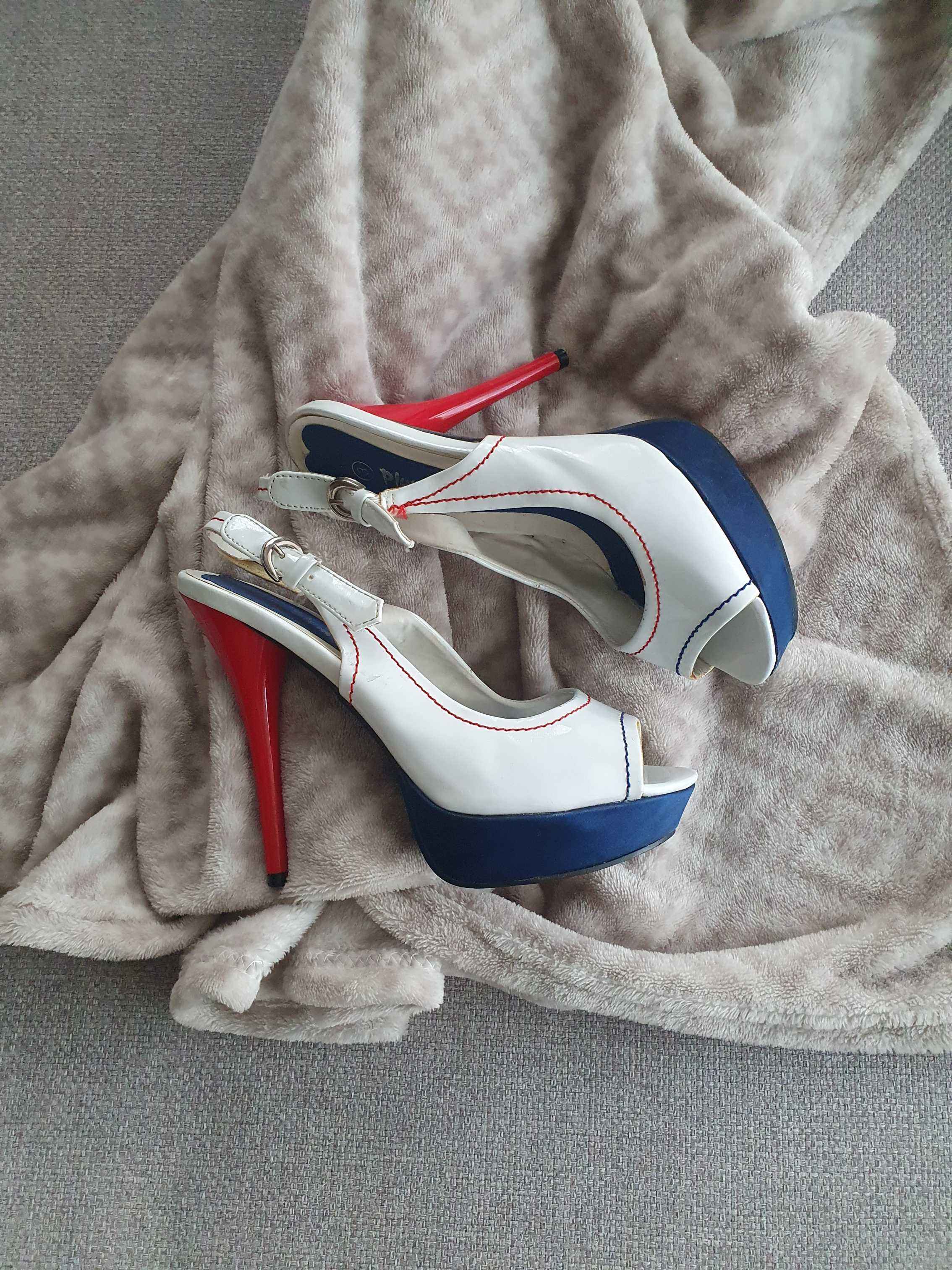 Pre-loved heels