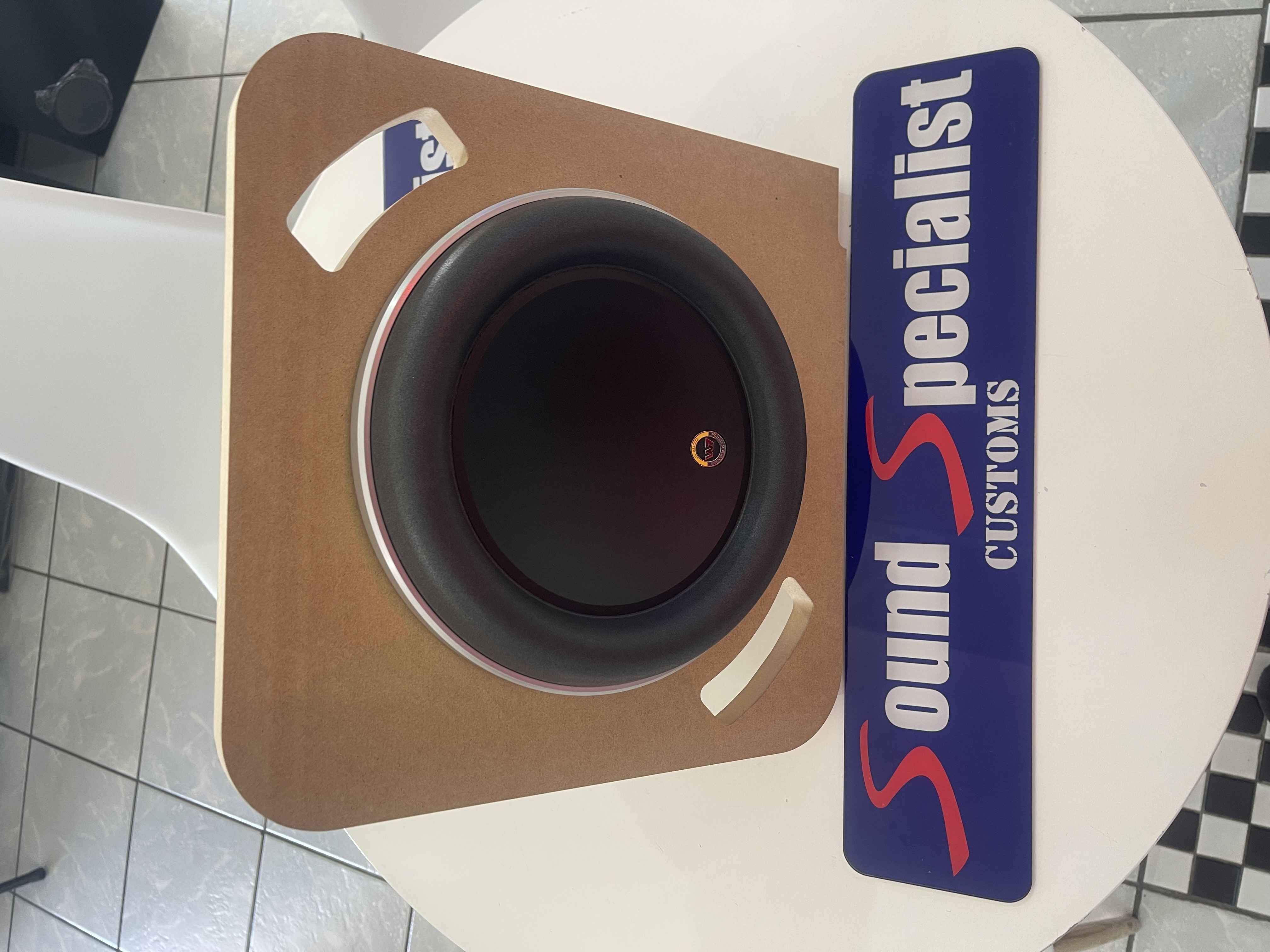 JL Audio 10W7 AE 3ohm 