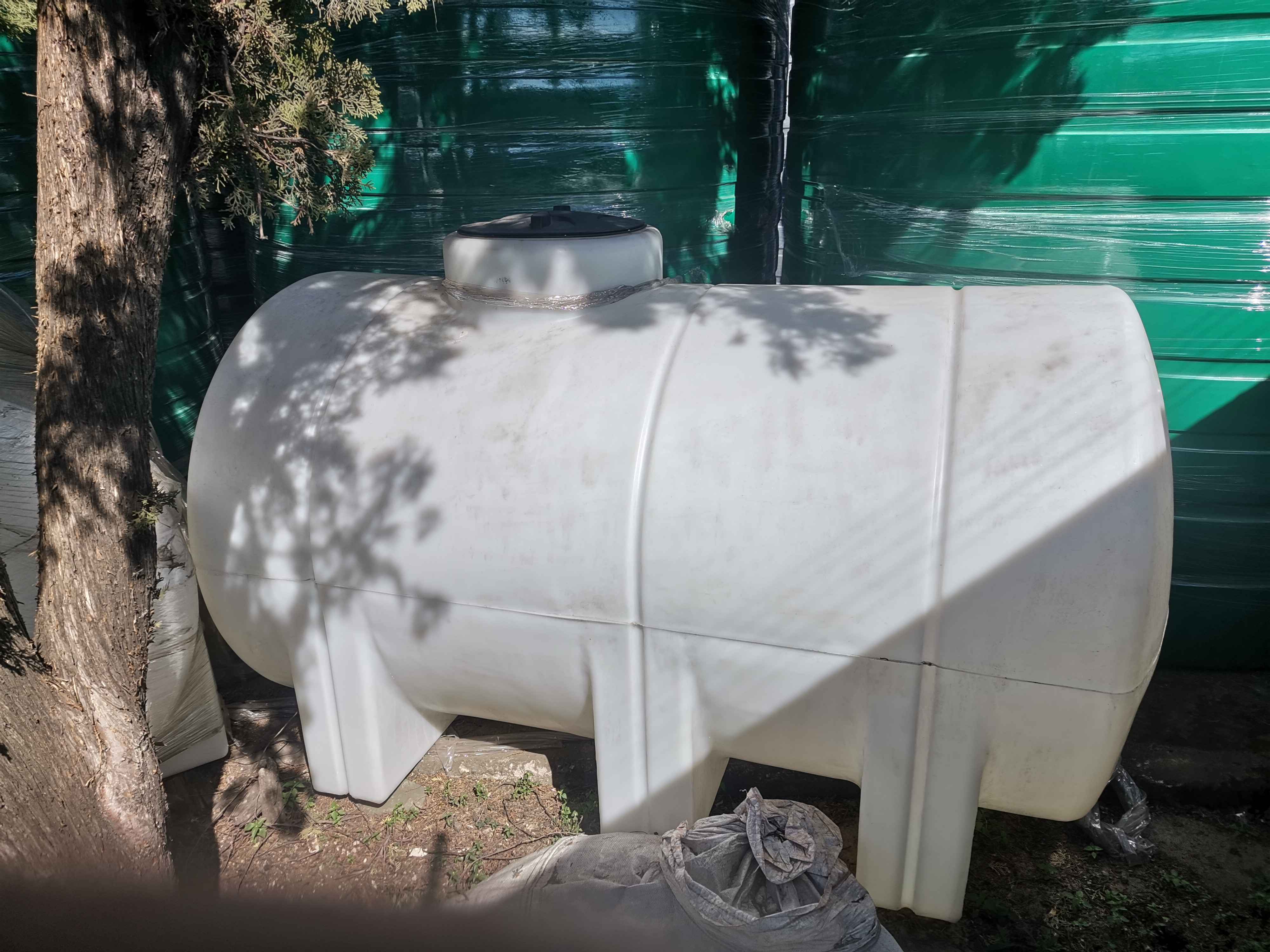 2200l Horizontal tank