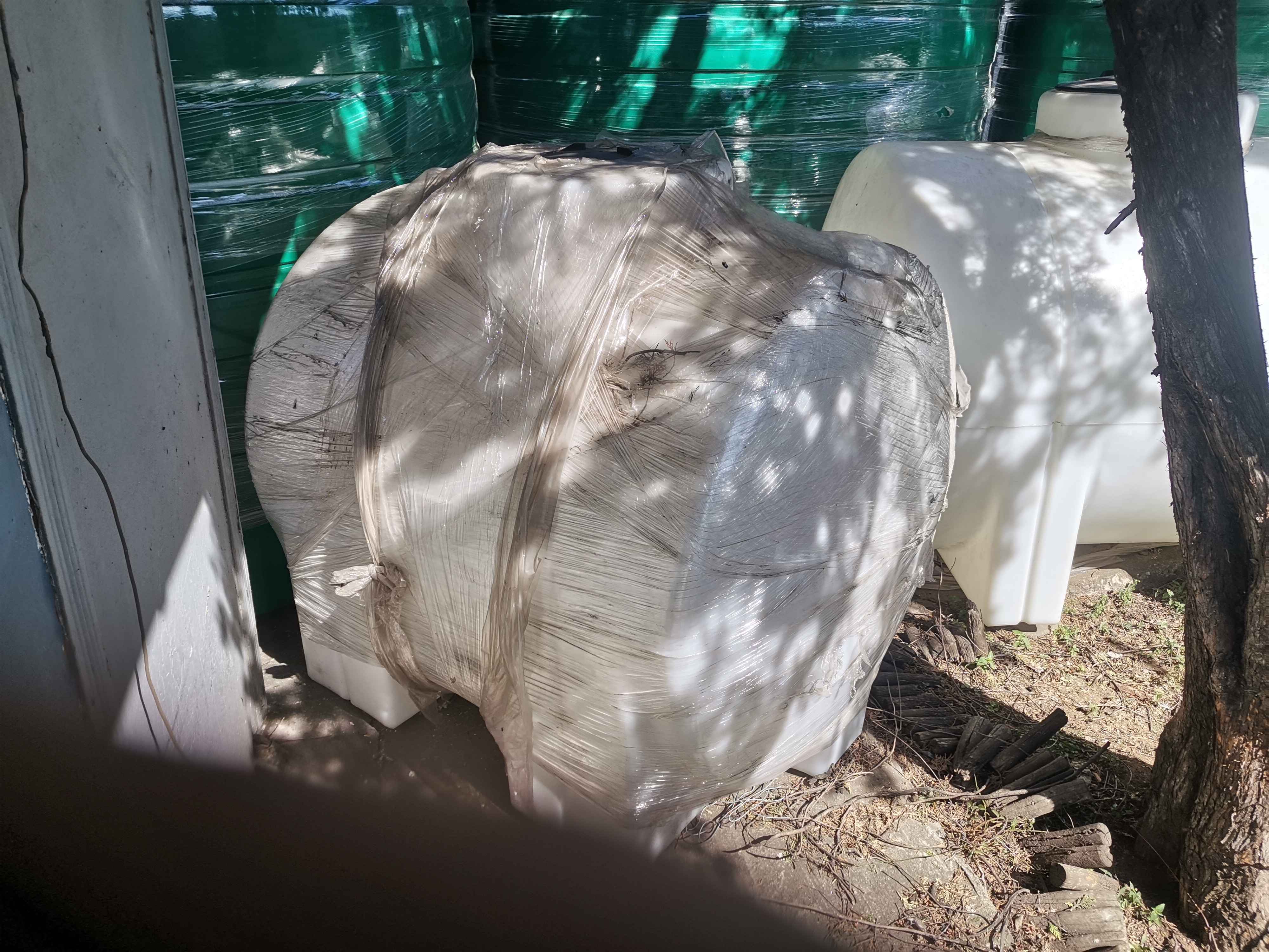 1200l horizontal tank 