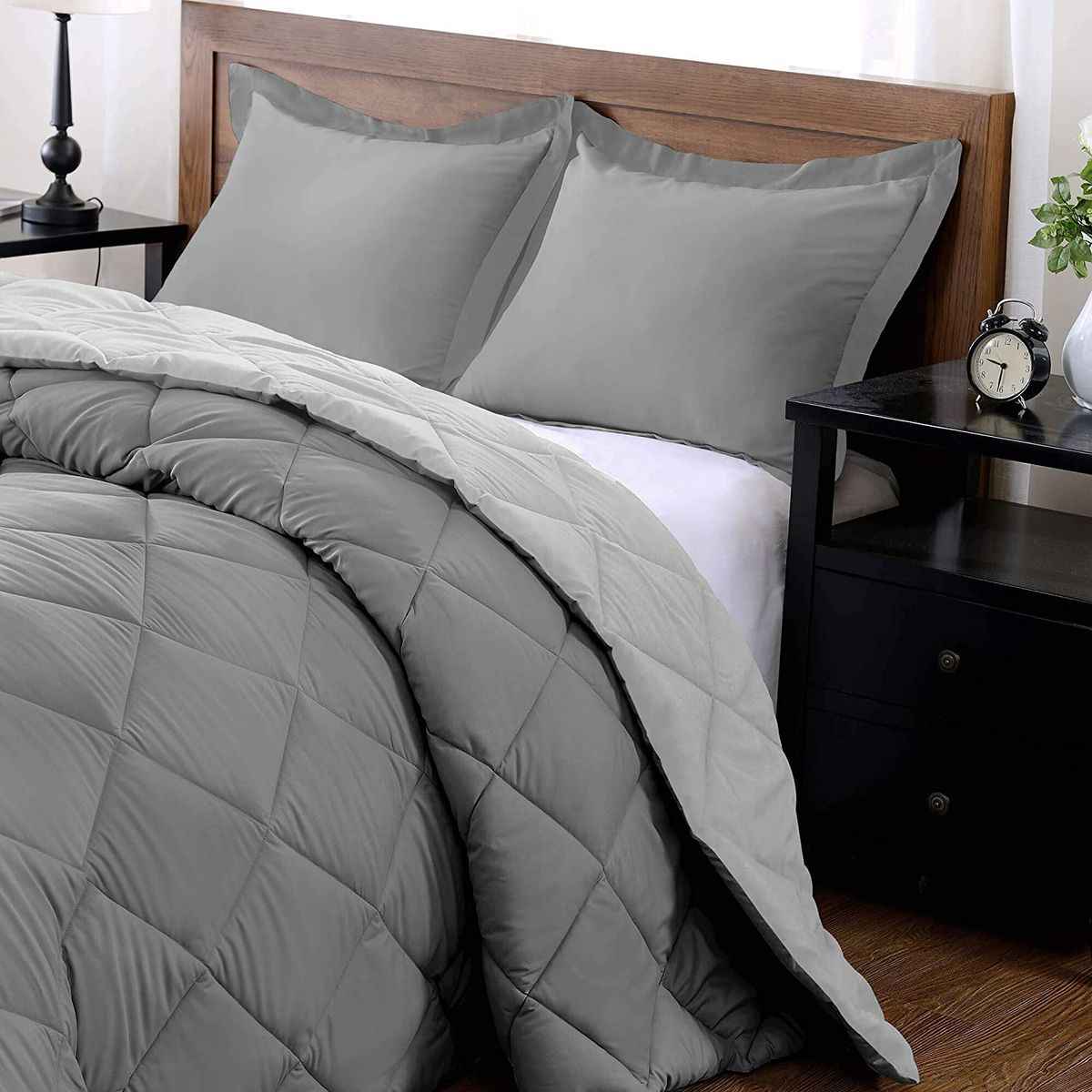 Warm winter blanket