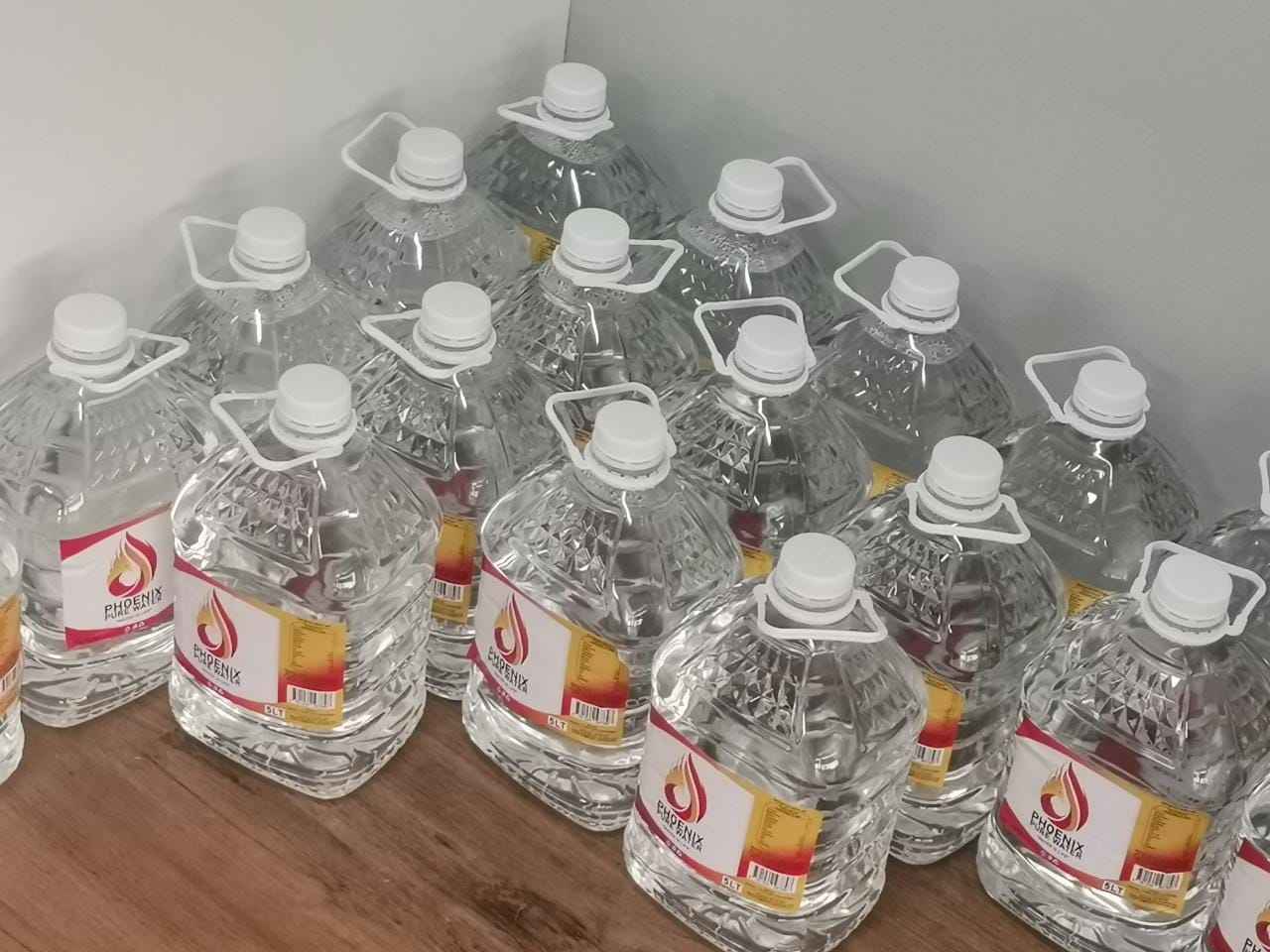  10 x 5 Litres
