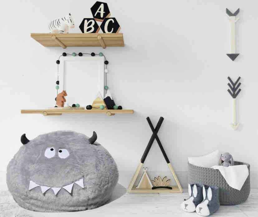 Monster Bean Bag Chair